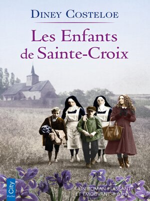 cover image of Les Enfants de Sainte-Croix